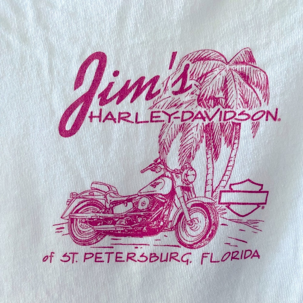 Women’s Harley Davidson T-shirt (2X)